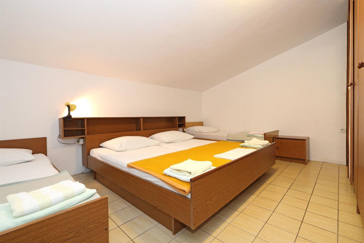 Rooms Jeriko Vodice Exterior photo