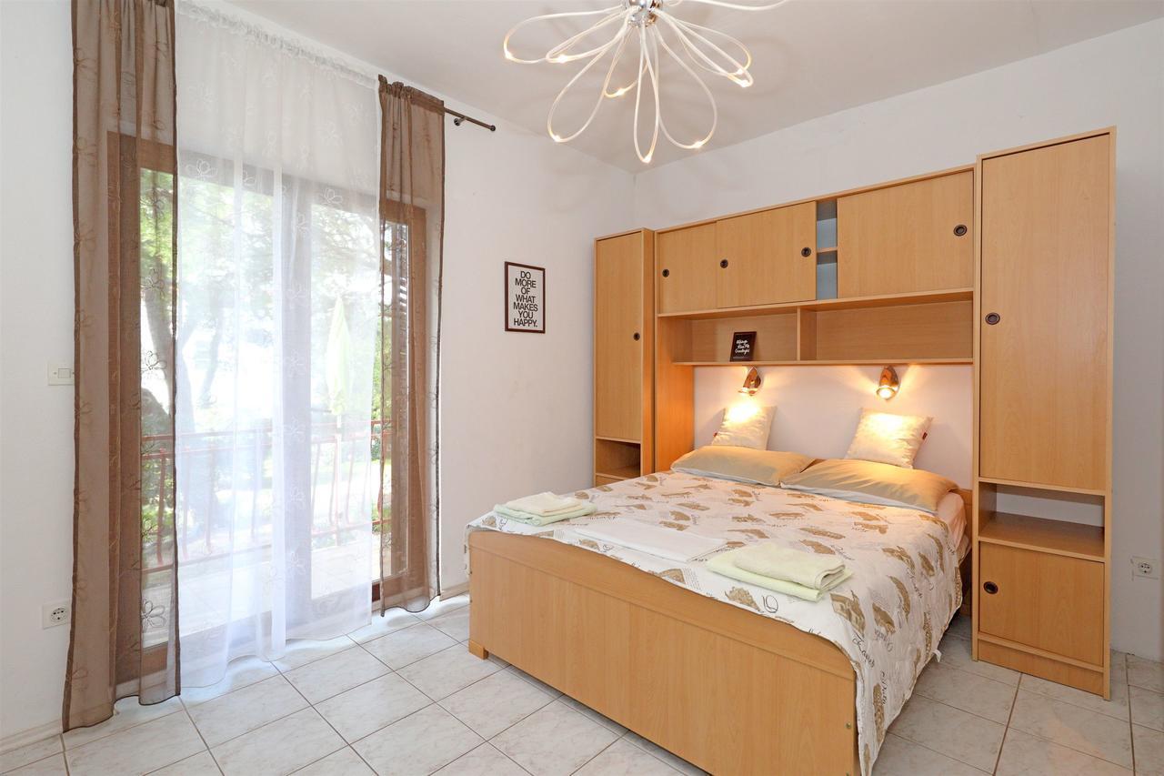 Rooms Jeriko Vodice Exterior photo