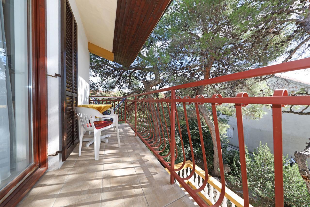 Rooms Jeriko Vodice Exterior photo