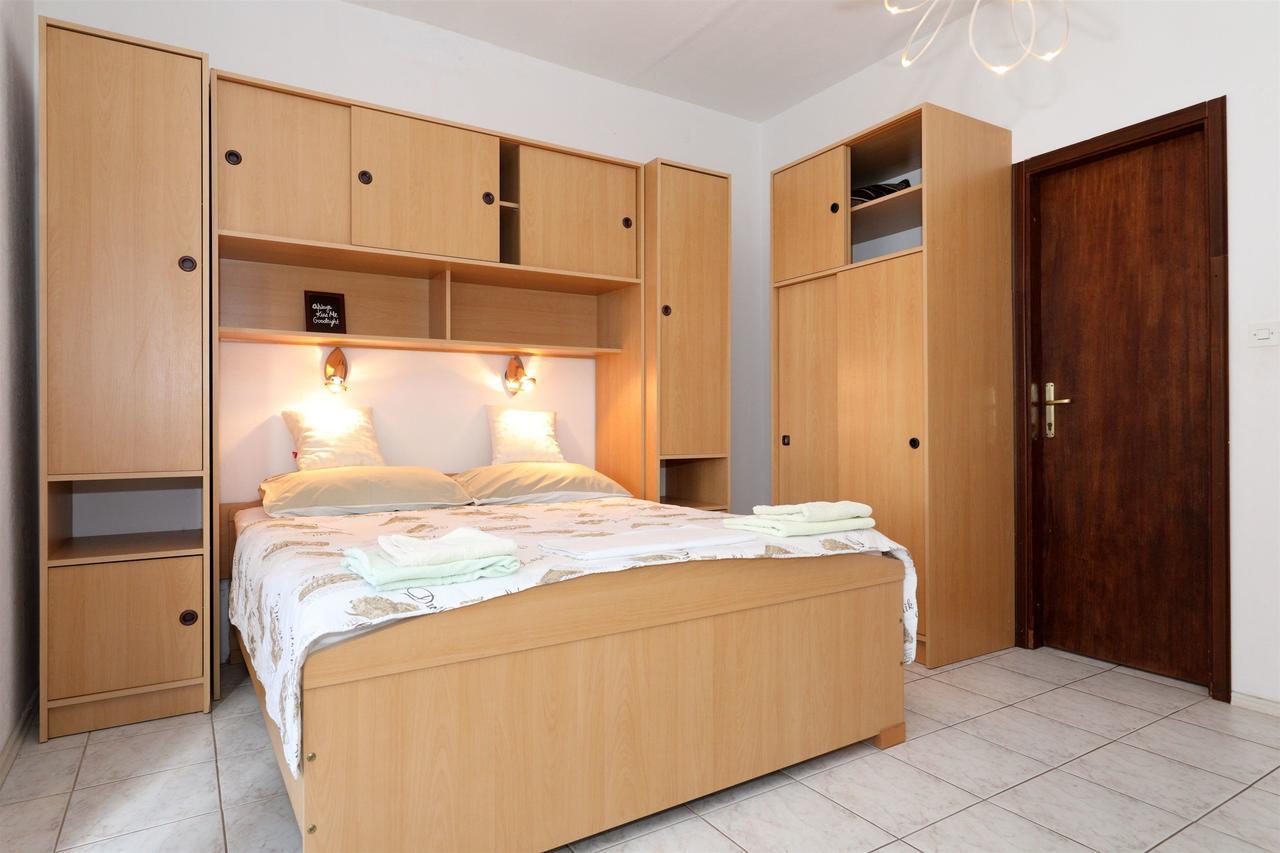 Rooms Jeriko Vodice Exterior photo