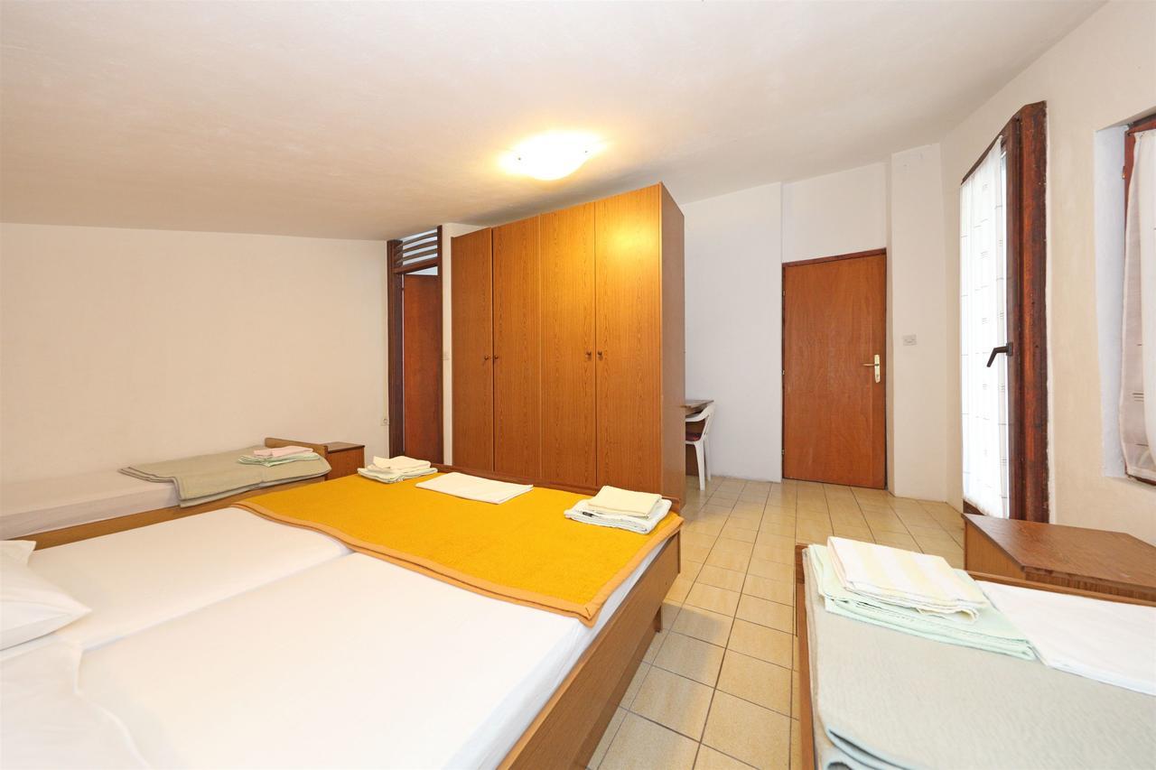 Rooms Jeriko Vodice Exterior photo
